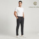 chain craft cotton pant