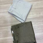 chain craft cotton pant