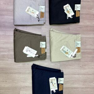 chain craft cotton pant
