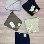 chain craft cotton pant
