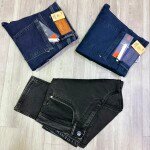 duster blue cargo jeans pant