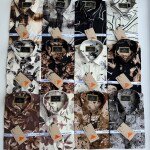 wood machine rayon fabric shirt