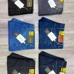 carbon plus big size twill lycra jeans pant