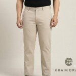 CHAIN CRAFT BIG SIZE PREMIUM COTTON PANT