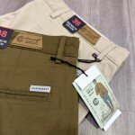 CHAIN CRAFT BIG SIZE PREMIUM COTTON PANT
