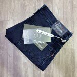Wood machine Ankle Fit Jeans pant