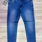 Wood machine Slim Fit Jeans pant