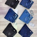 Wood machine Slim Fit Jeans pant