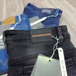 Wood machine Slim Fit Jeans pant