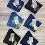 Wood machine Slim Fit Jeans pant