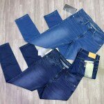 Wood machine Slim Fit Jeans pant
