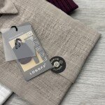 logoff imported self stripes shirt