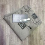 wood machine cotton pant
