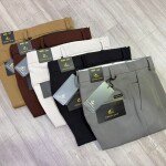 Carbon Plus Barbie  Formal pant