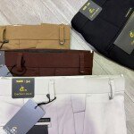 Carbon Plus Barbie  Formal pant
