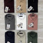 logoff imported lycra shirt