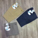 carbon plus barbie formal pant
