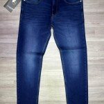 Wood machine Slim Fit Jeans pant