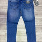 Wood machine Slim Fit Jeans pant