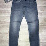 Wood machine Slim Fit Jeans pant