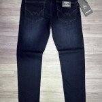 Wood machine Slim Fit Jeans pant