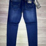 Wood machine Slim Fit Jeans pant