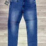Wood machine Slim Fit Jeans pant