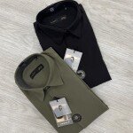 logoff imported lycra shirt