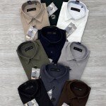 logoff imported lycra shirt