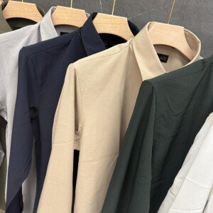 logoff imported lycra shirt