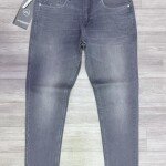 Wood machine Ankle Fit Jeans PANT