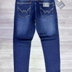 Wood machine Ankle Fit Jeans PANT