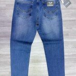 Wood machine Ankle Fit Jeans PANT
