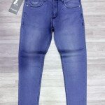 Wood machine Ankle Fit Jeans PANT