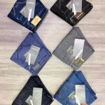 Wood machine Ankle Fit Jeans PANT