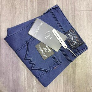 Wood machine Ankle Fit Jeans PANT