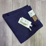 chain craft slim fit cotton pant