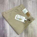 chain craft slim fit cotton pant
