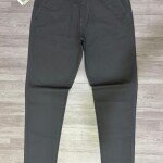 chain craft slim fit cotton pant