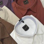 logoff imported self box checks shirt