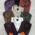 logoff imported self box checks shirt