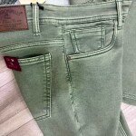 carbon plus RFD colour jeans pant