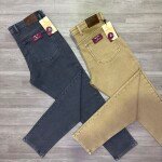 carbon plus RFD colour jeans pant