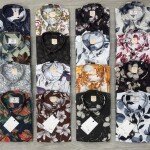 logoff digital printed shirt