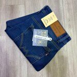 Wood machine Ankle Fit Jeans pant cross pocket