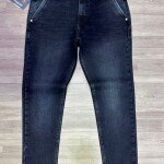 Wood machine Ankle Fit Jeans pant cross pocket