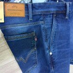 Wood machine Ankle Fit Jeans pant cross pocket