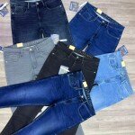 Wood machine Slim Fit Jeans pant