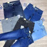 Wood machine Slim Fit Jeans pant