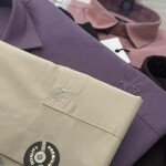 logoff oxford plain shirt